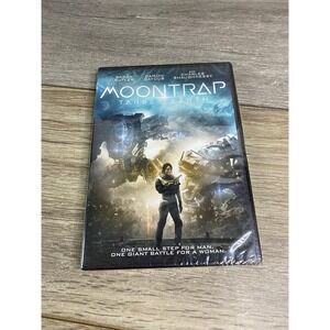 Moontrap Target Earth DVD 2017 Sci-Fi Sarah Butler Charles Shaughnessy New